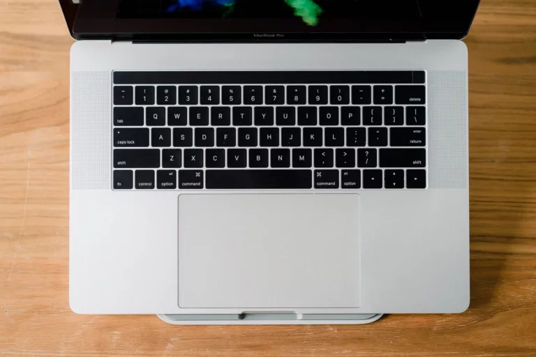 How To Turn Off Mac Pro Touch Bar 1