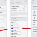 How To Turn Off Notifications On iPhone 9
