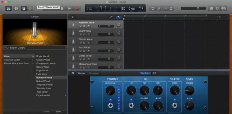 How To Turn On Autotune In Garageband 17