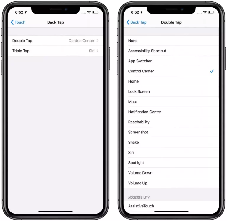 How To Turn On Double Tap On Iphone 9
