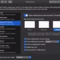 How To Turn On Outlook Notifications 5