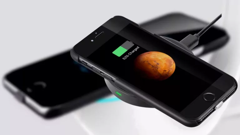 How To Use Qi Charging With Your iPhone 7 5