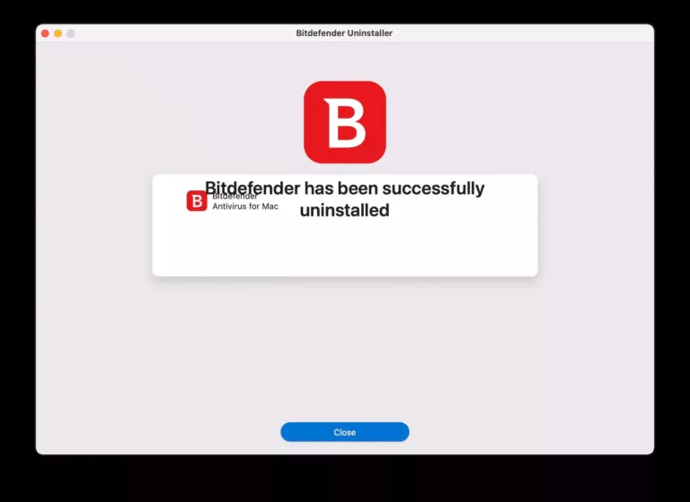 How To Uninstall Bitdefender 29