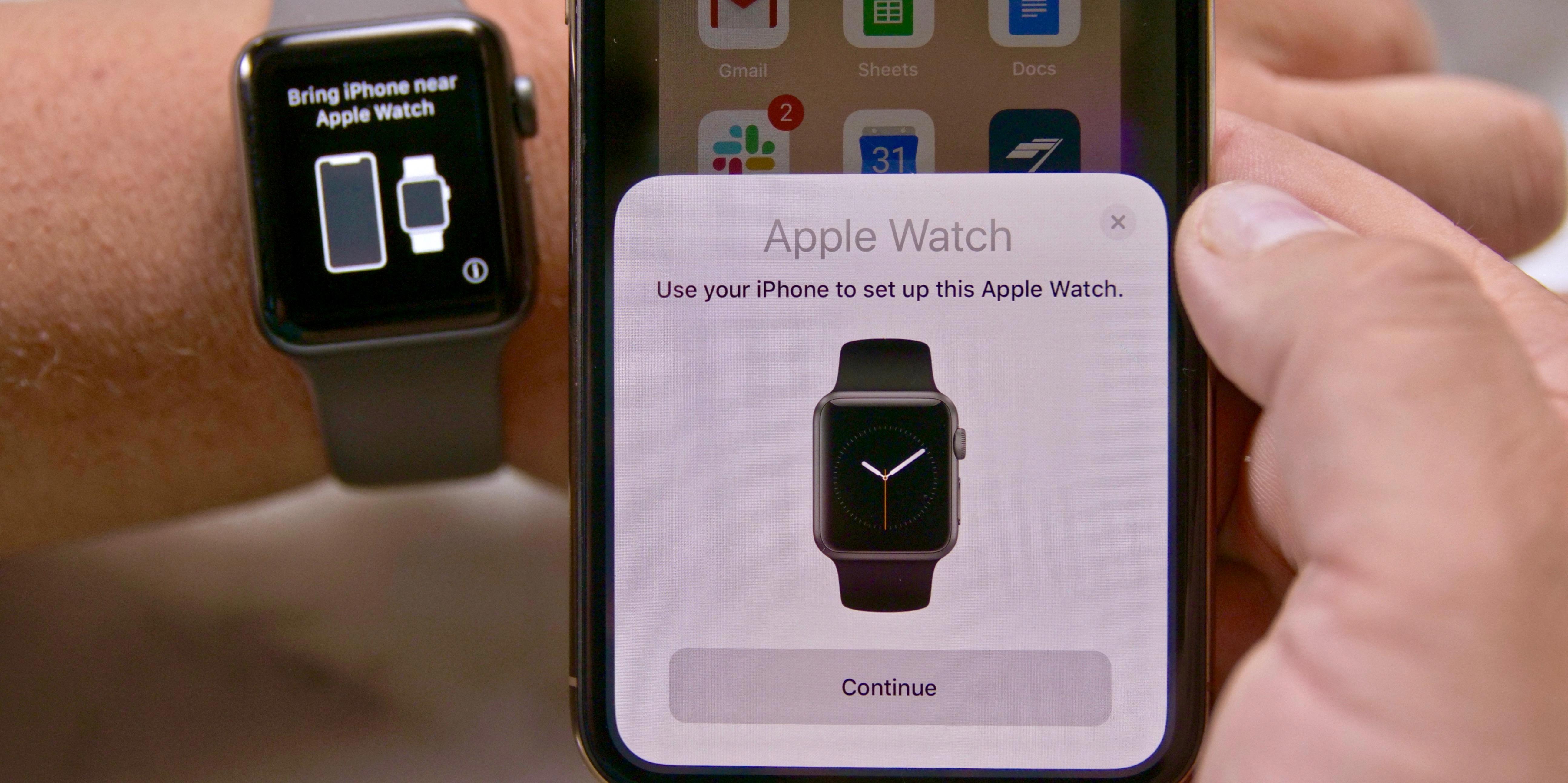 How To Unlink Apple Watch From iPhone 1