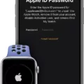 How To Unlock Your Apple Watch Without iCloud Password 13