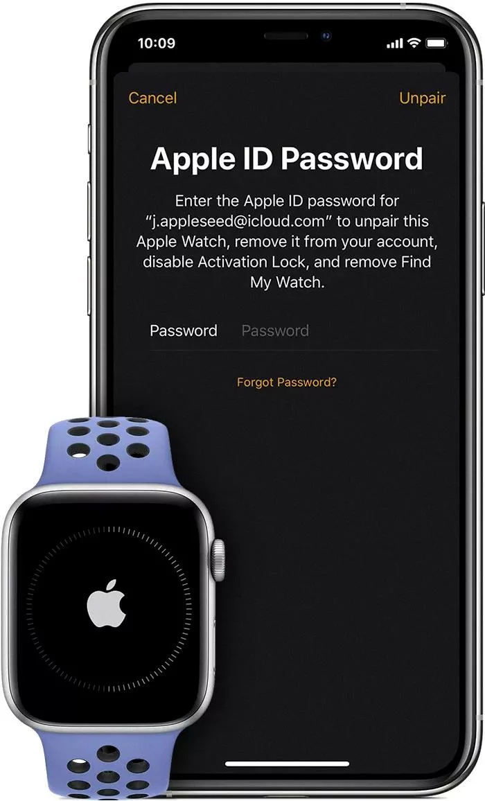 How To Unlock Your Apple Watch Without iCloud Password 17