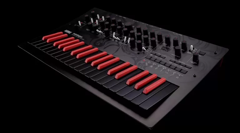 How To Use Korg Minilogue As Midi Controller 3