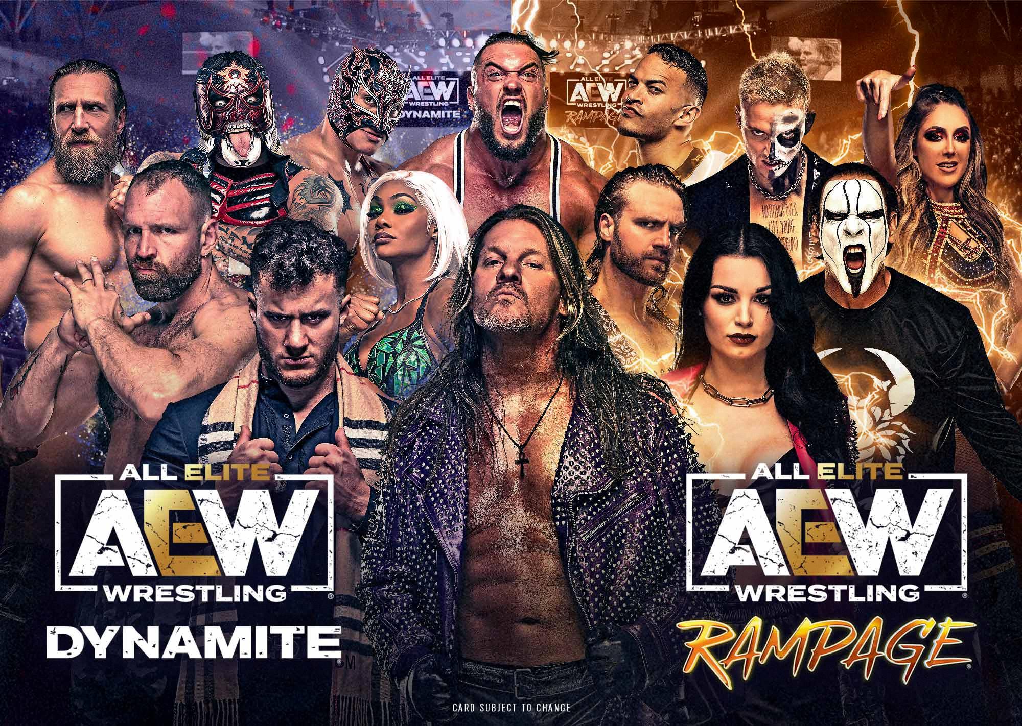 how to watch aew without cable