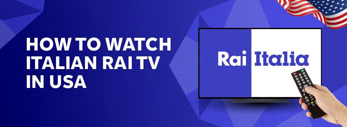 how to watch italian tv in usa