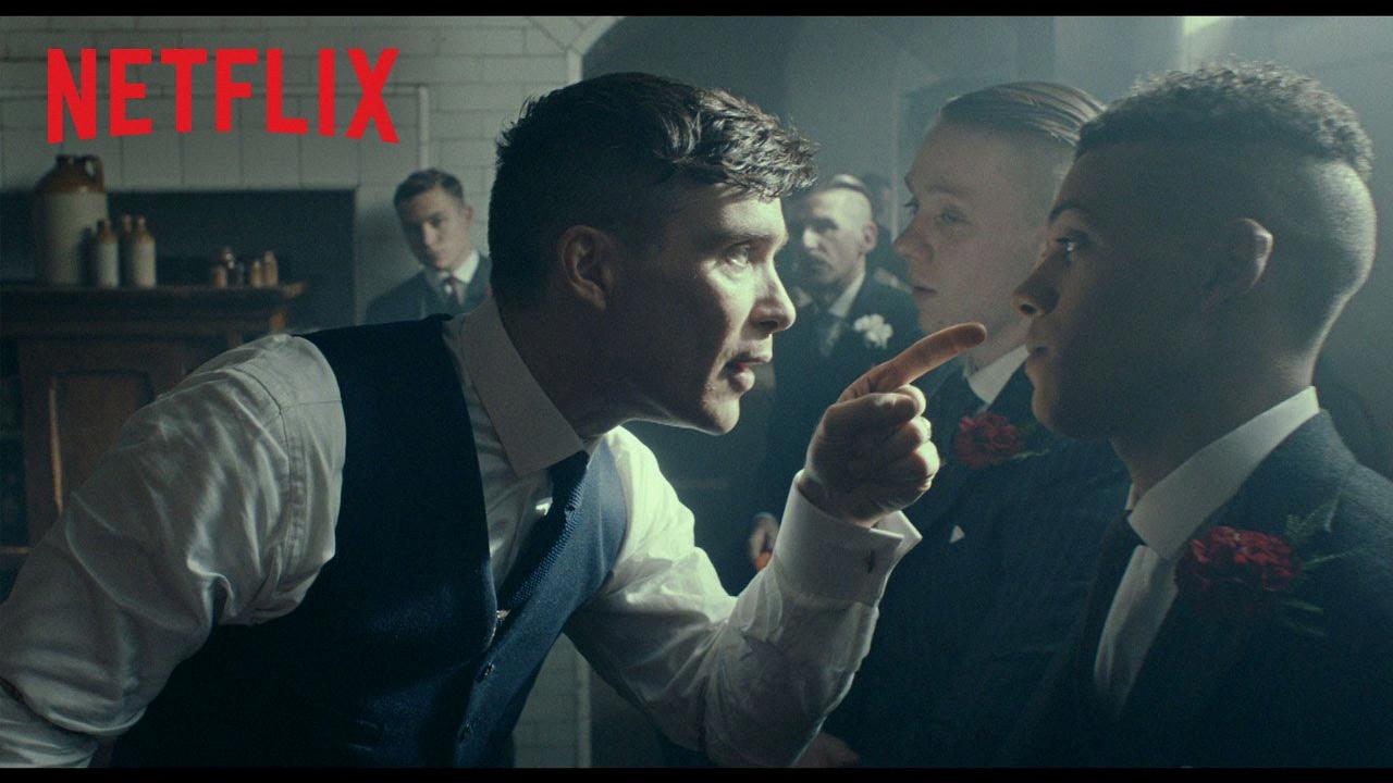 how to watch peaky blinders without netflix