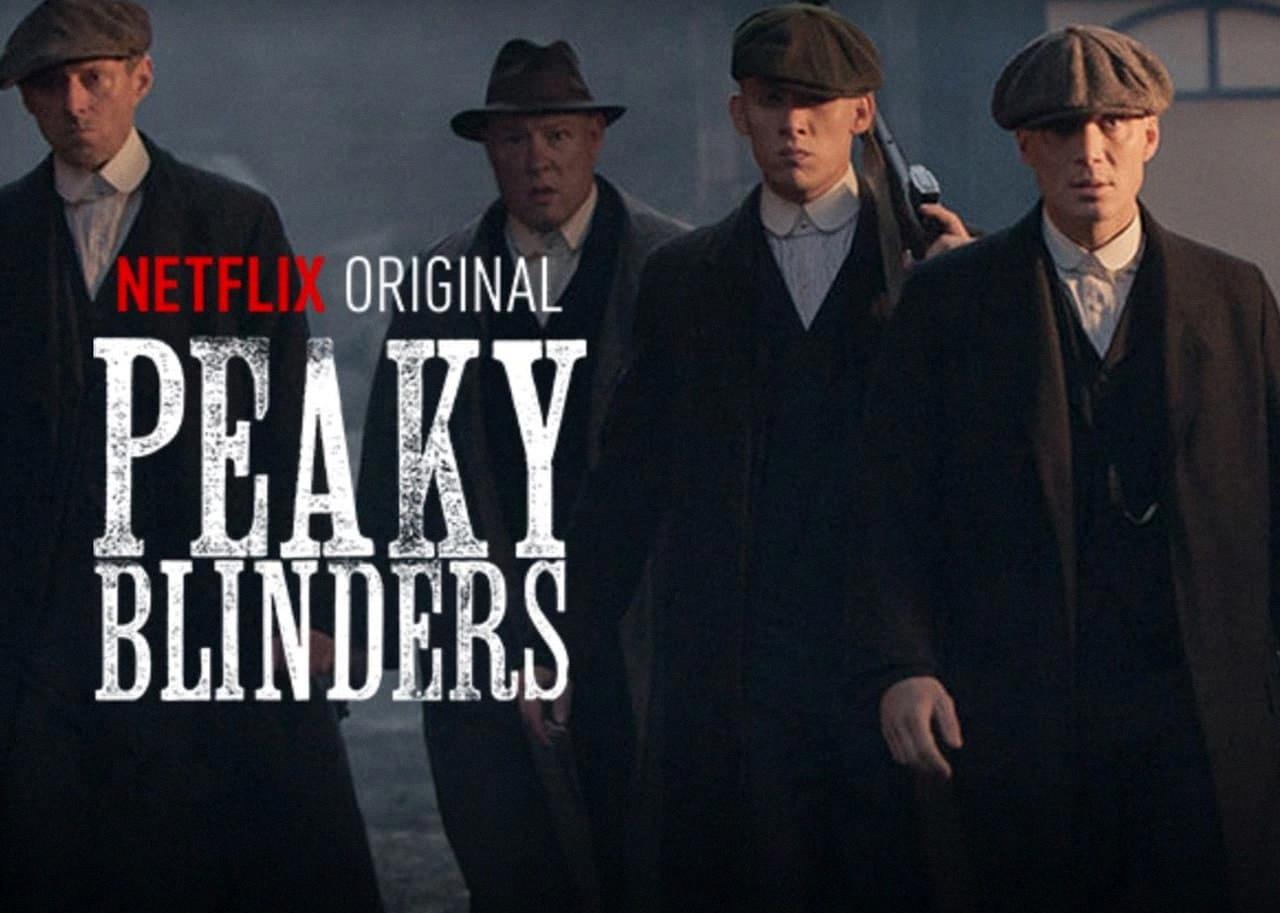 how to watch peaky blinders without netflix