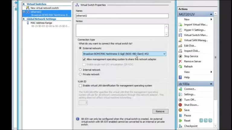A Complete Guide to Hyper-V Virtual Ethernet Adapters 7