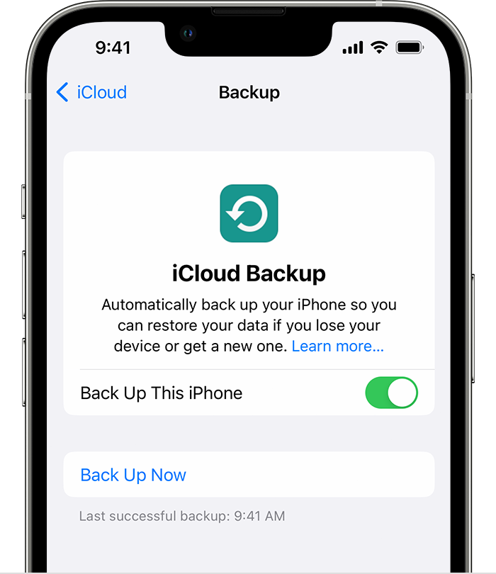 How To Undo iCloud Backup on iPhone 2 How To Undo iCloud Backup on iPhone 1