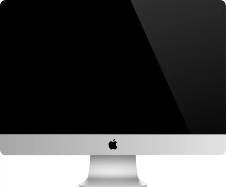 How to Fix Your iMac Black Screen on Startup 13