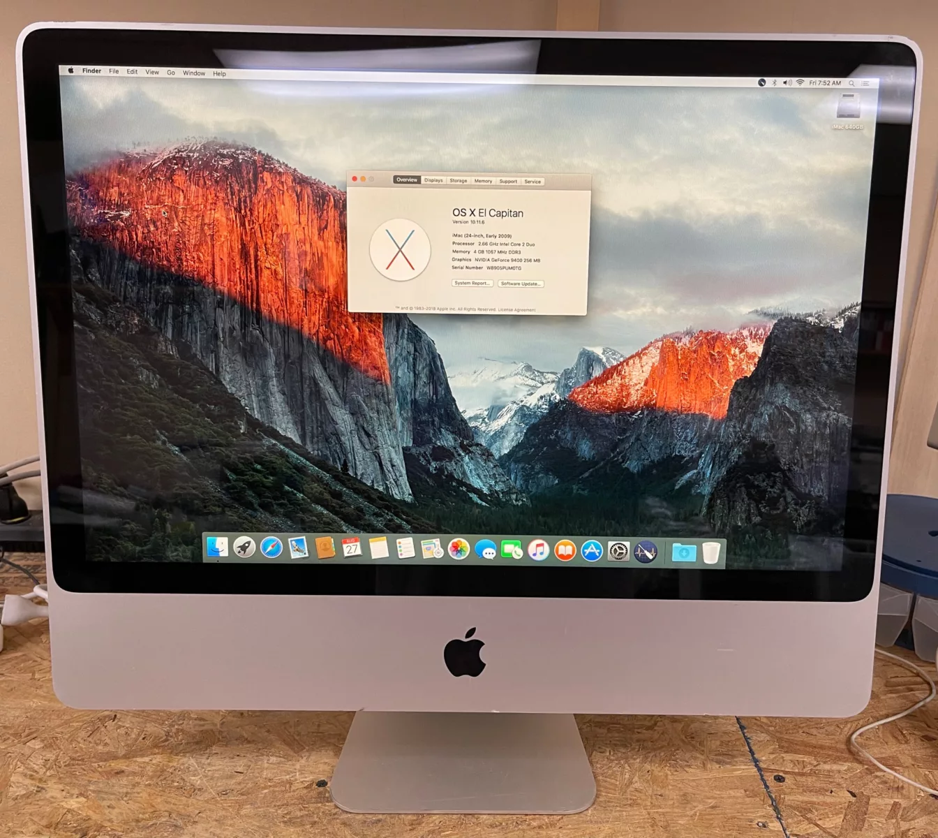 Can You Upgrade Your iMac Early 2009 1