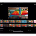 How to Use Zoom Feature in Your iMovie Project 17
