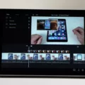 How to Export iMovie Projects as MP4 Files on iPad 13