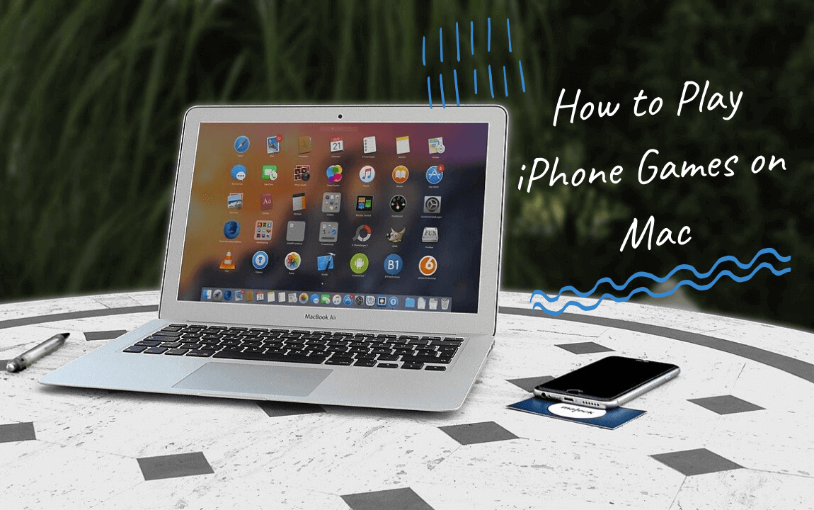 How to Play iOS Games on Your Macbook 2 How to Play iOS Games on Your Macbook 1