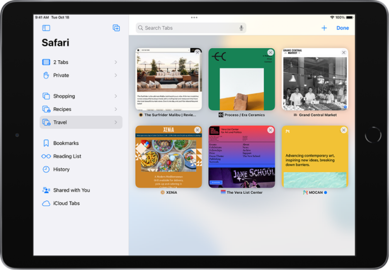 Unlock the Power of iPad Safari Sidebar 19