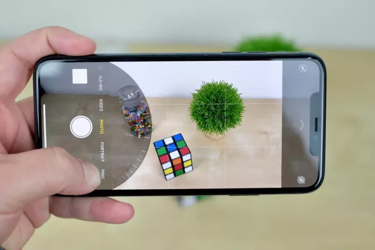 How to Capture Professional Photos with iPhone 11 Camera Grid Lines 15