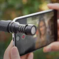 How to Use External Mics with Your iPhone 11 5