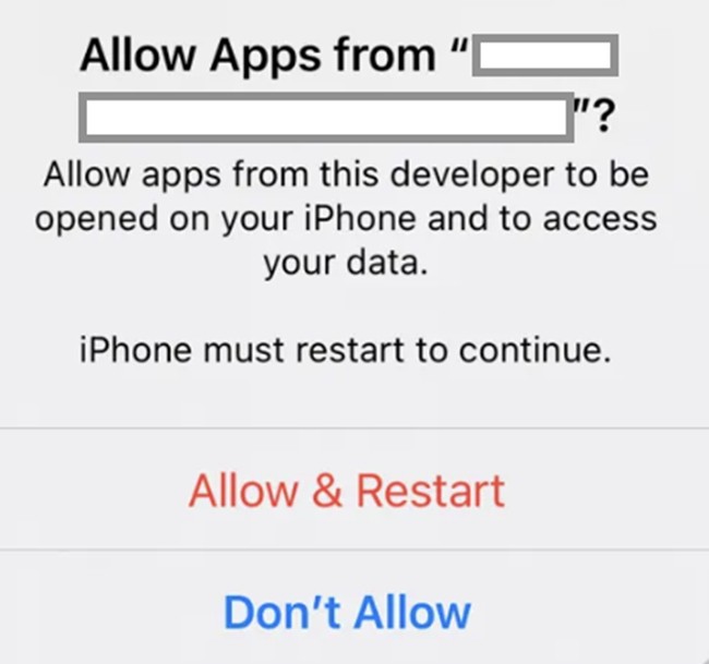 How To Enable Install Unknown Sources On iPhone 4 How To Enable Install Unknown Sources On iPhone 3