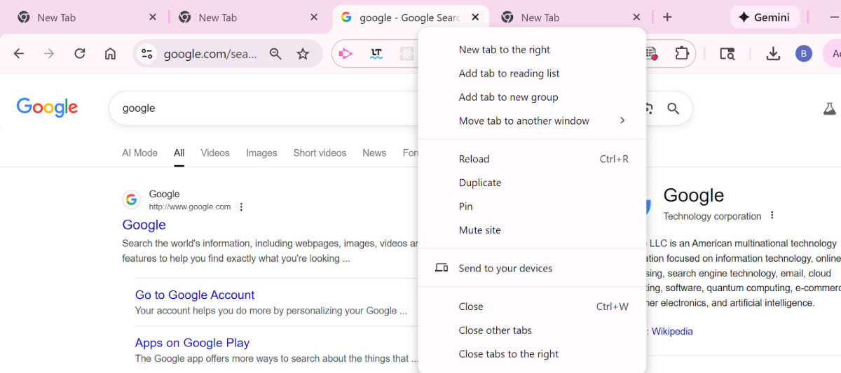How To Close A Page on Your Browser 3 Close Many Tabs at Once