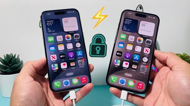 How To Charge An Iphone With Another Iphone 4 How To Charge An Iphone With Another Iphone 3
