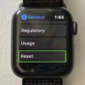 How Long Does It Take To Reset Apple Watch 16