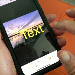 How To Edit Text From Photos On iPhone