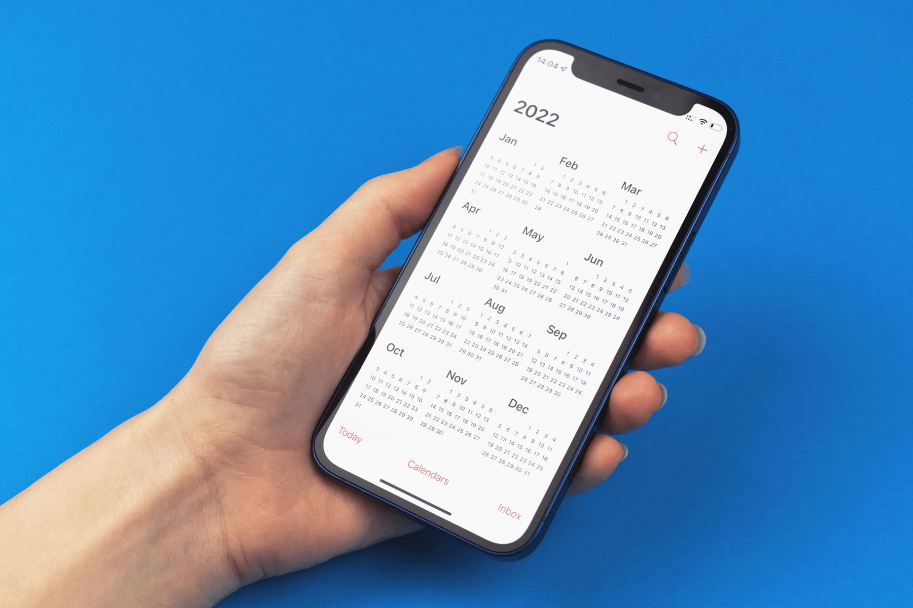 How to Protect Your iPhone From Calendar Virus - DeviceMAG