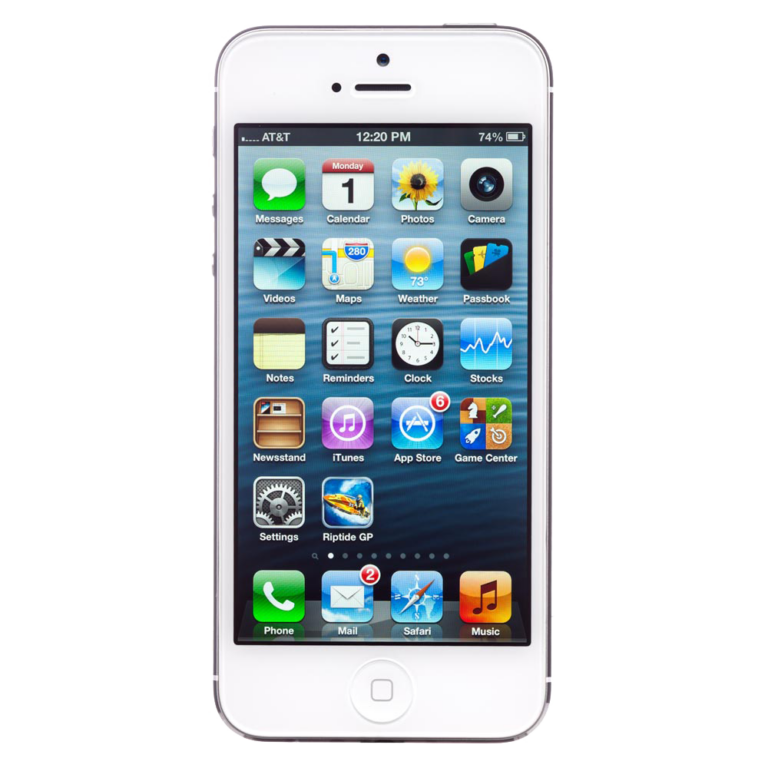How To Unlock Your Disabled iPhone 5 1
