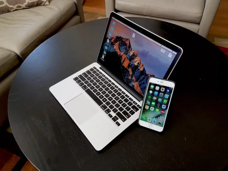How To Unlock Your iPhone With Macbook 3