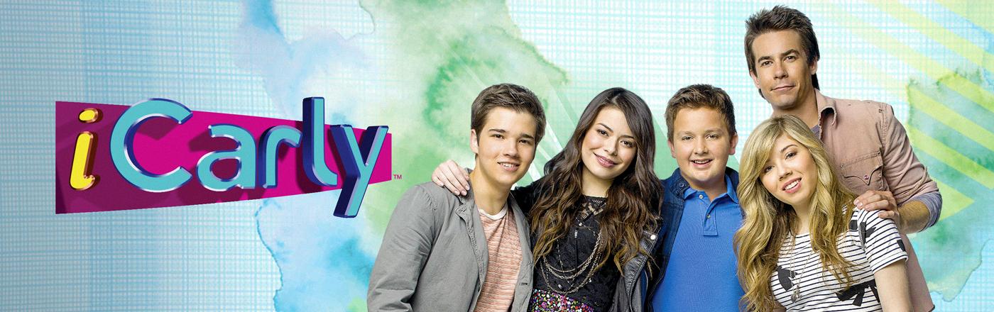 is icarly on netflix