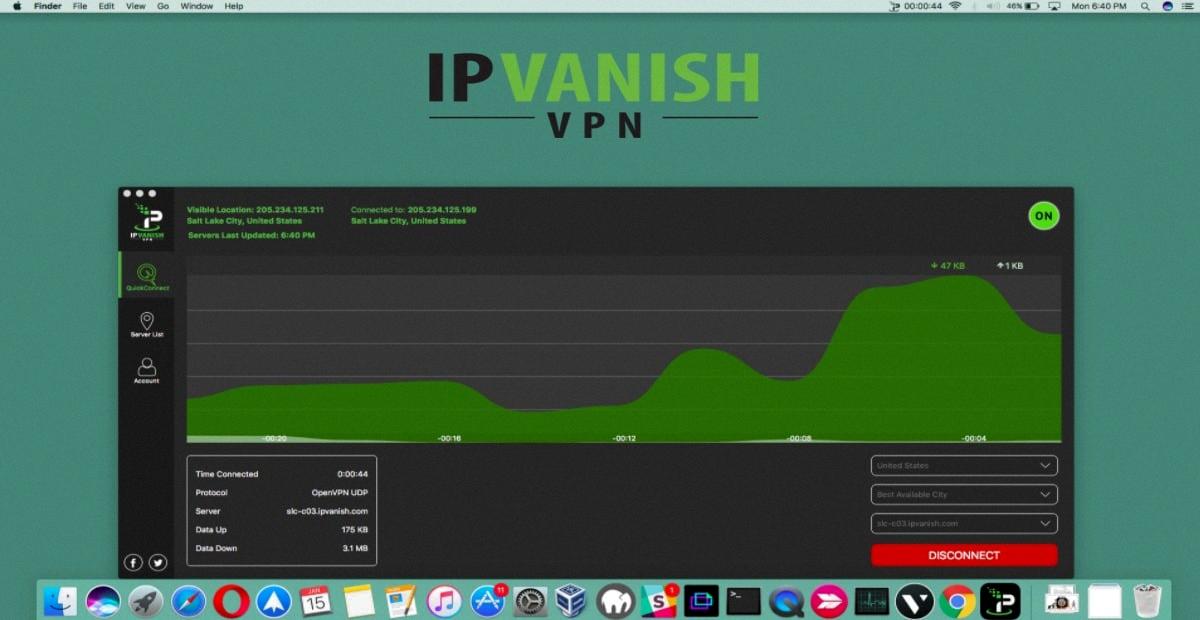 is ipvanish free