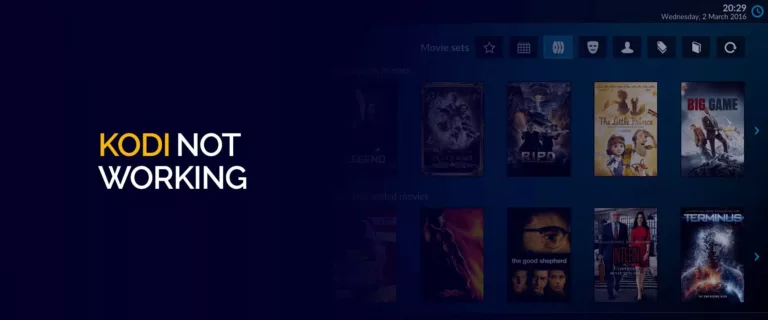 Kodi Not Working? Get It Working Properly With These Fixes 15