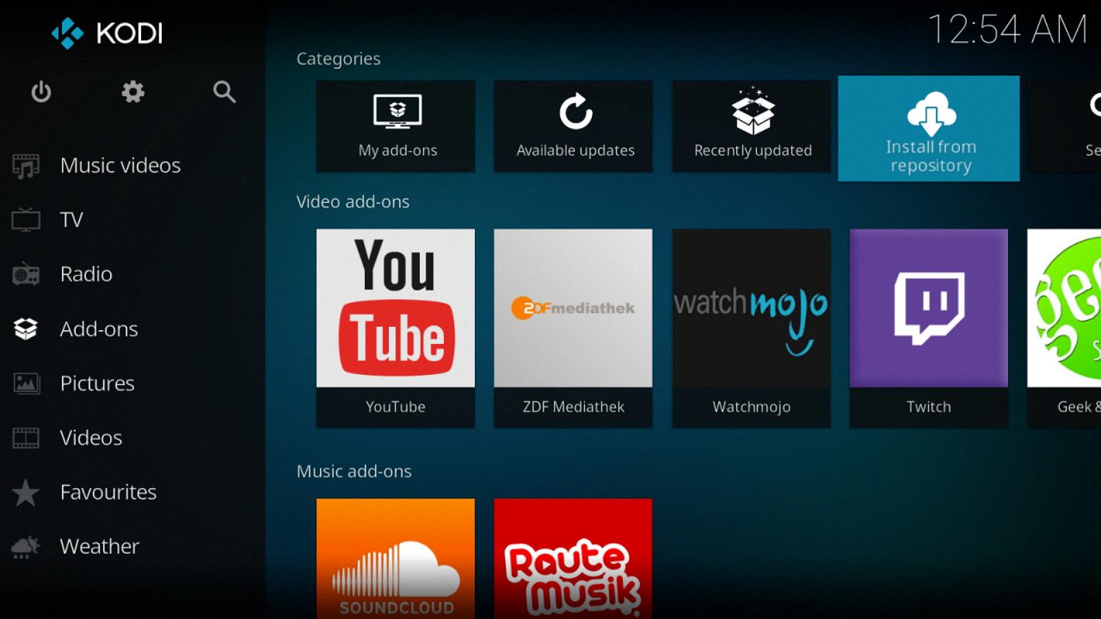 is kodi safe