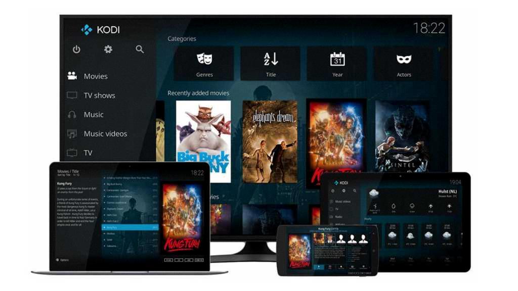is kodi safe