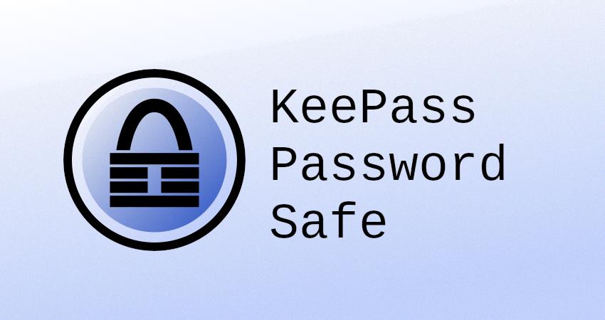 A Comprehensive Review of KeePass Password Manager