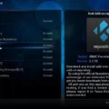 A Step-by-Step Guide to Installing Kodi Repositories 11