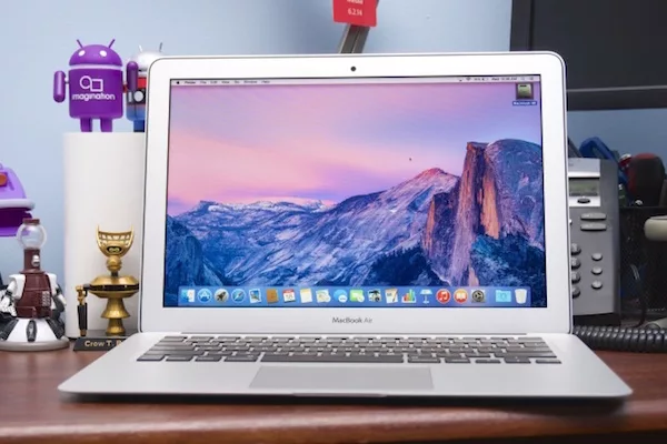 How To Update Your Apple MacBook Air 17