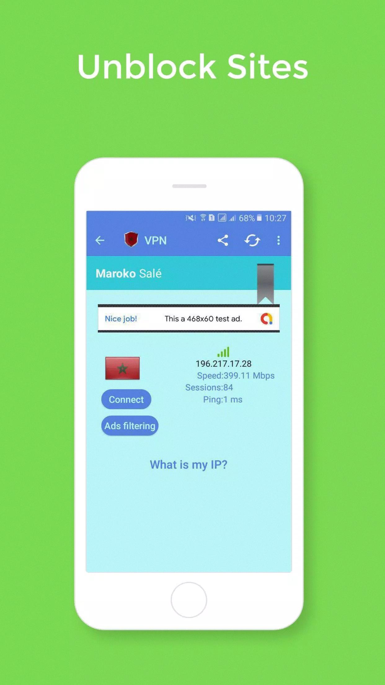 morocco vpn