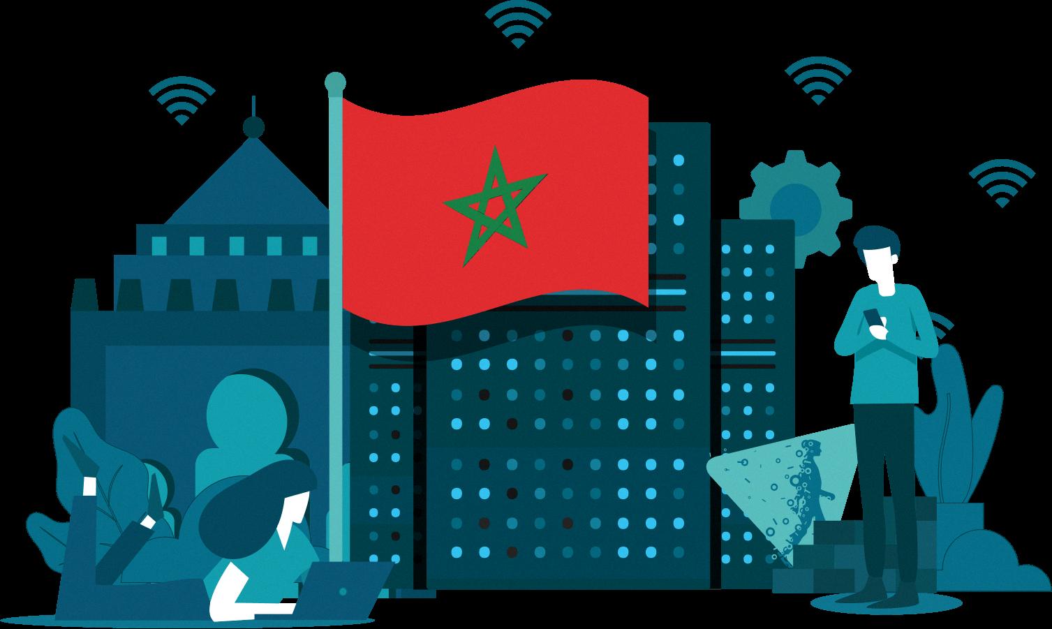 morocco vpn