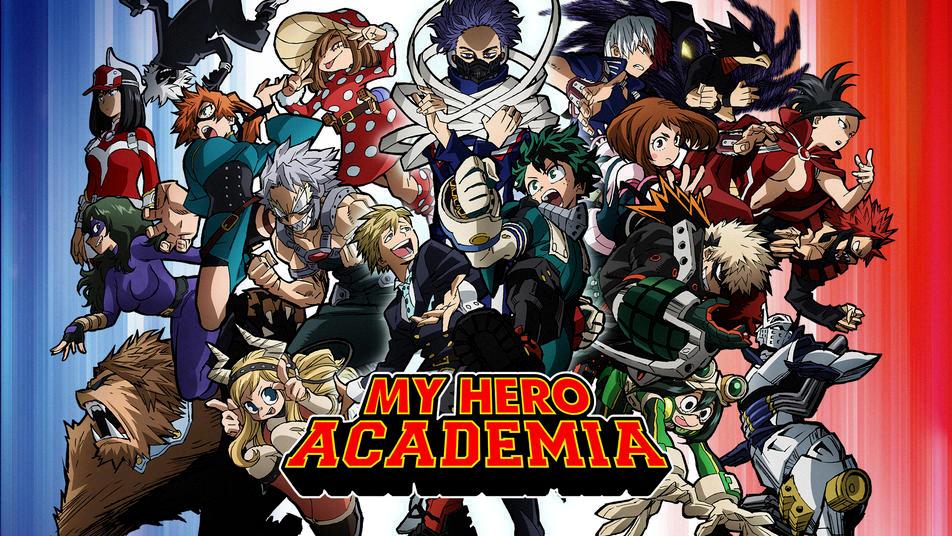 my hero academia where to watch us