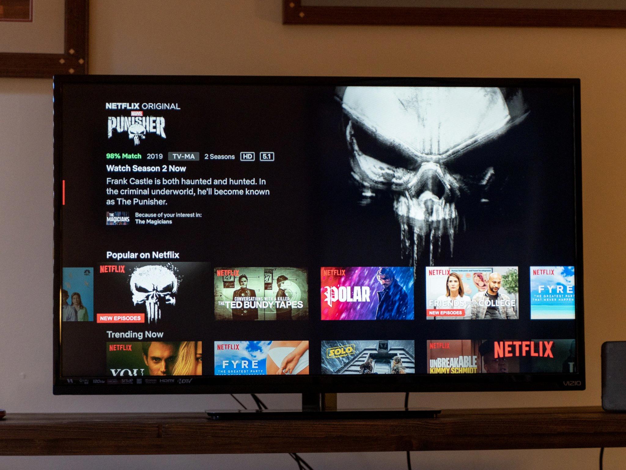 netflix not working with vpn
