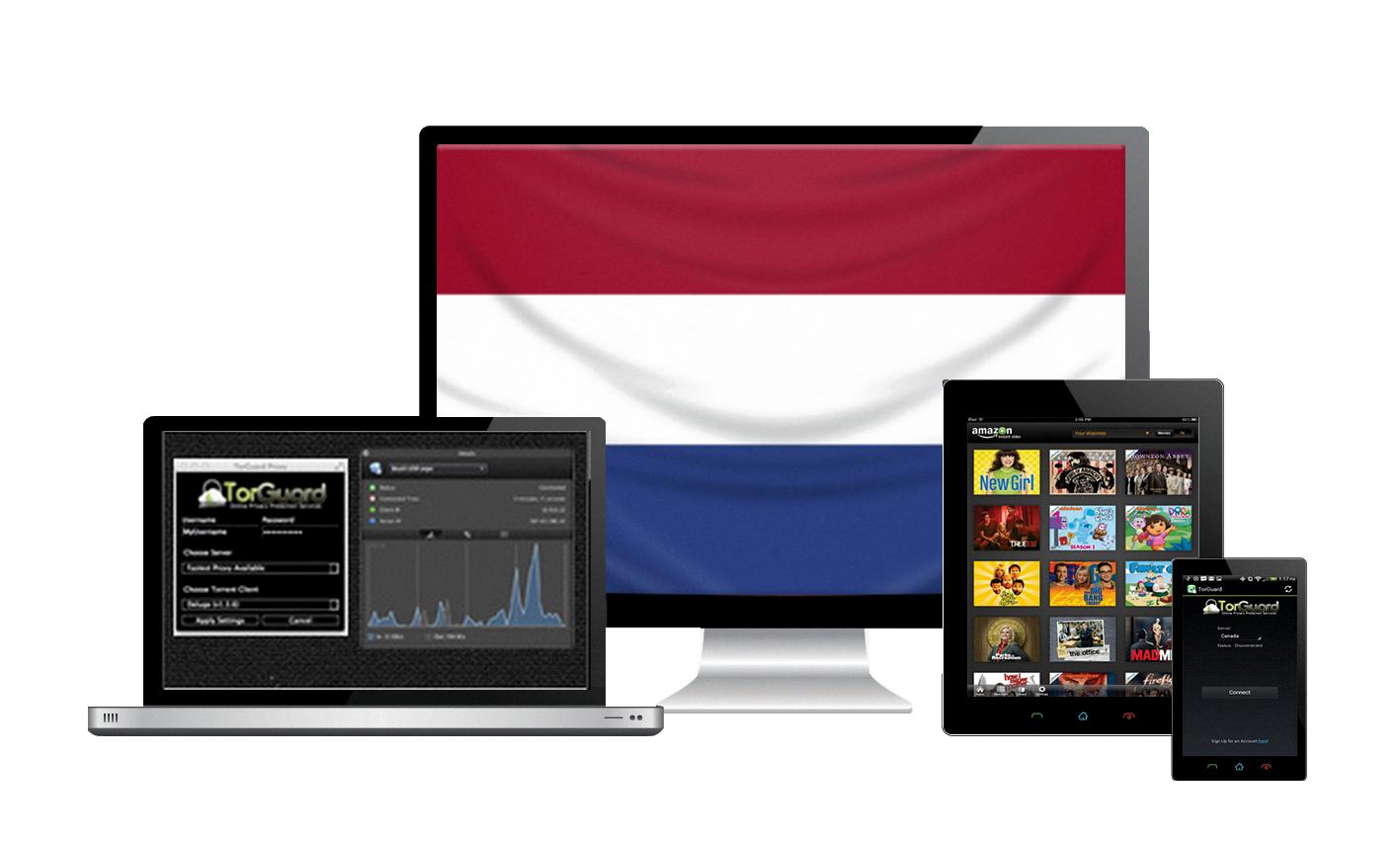 netherlands vpn