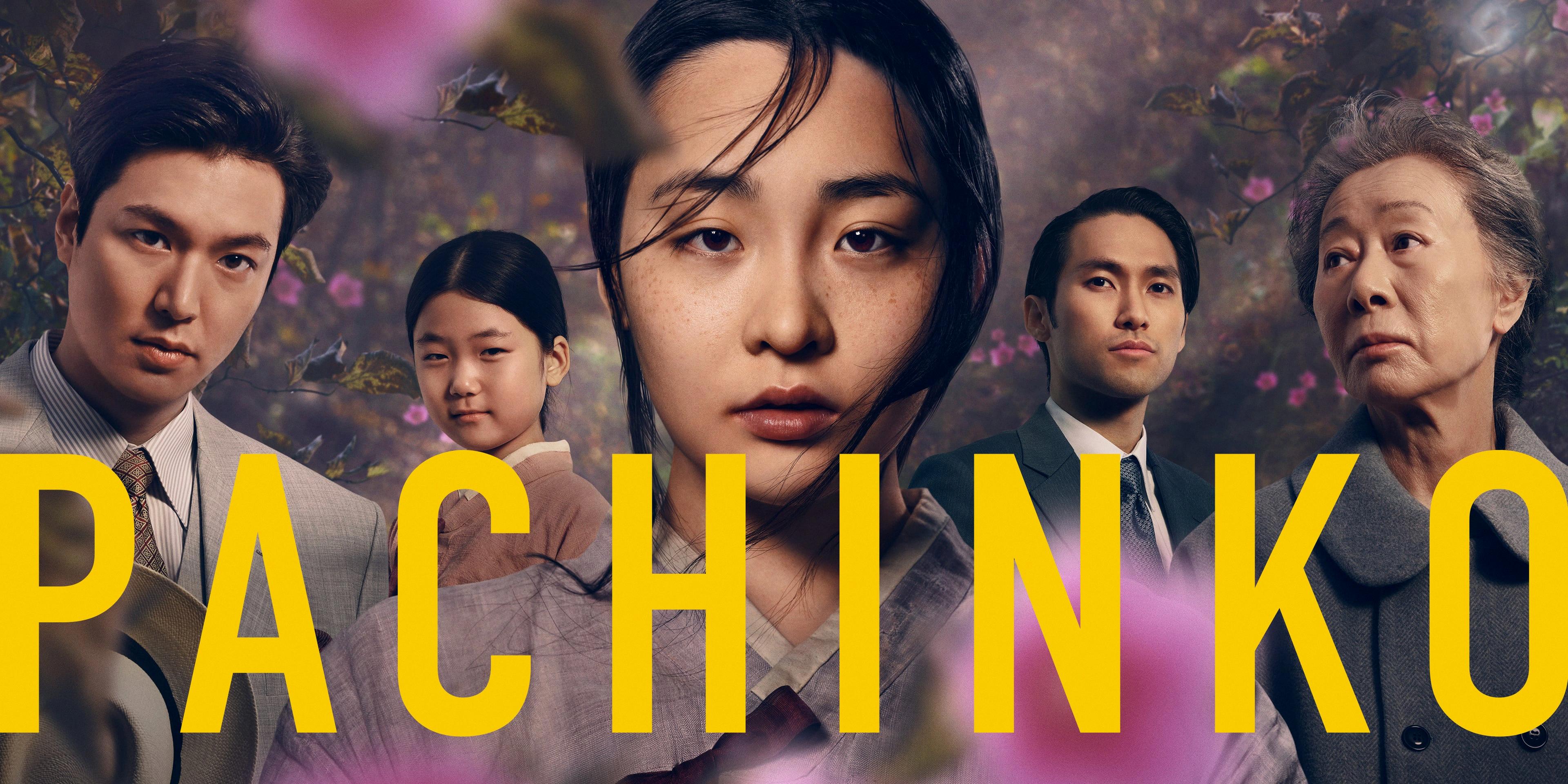 Where To Watch the Pachinko Series 5