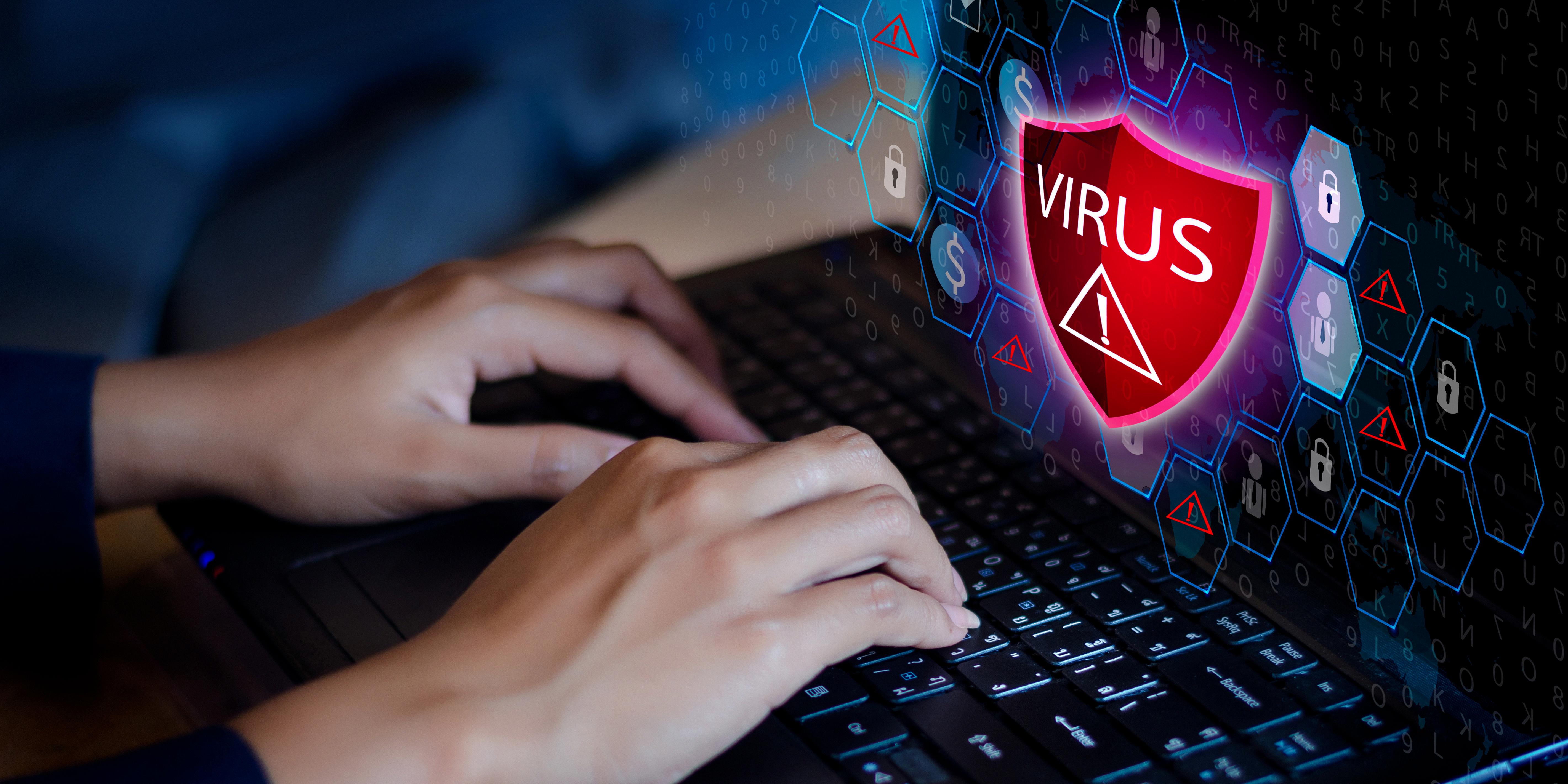 pop up viruses