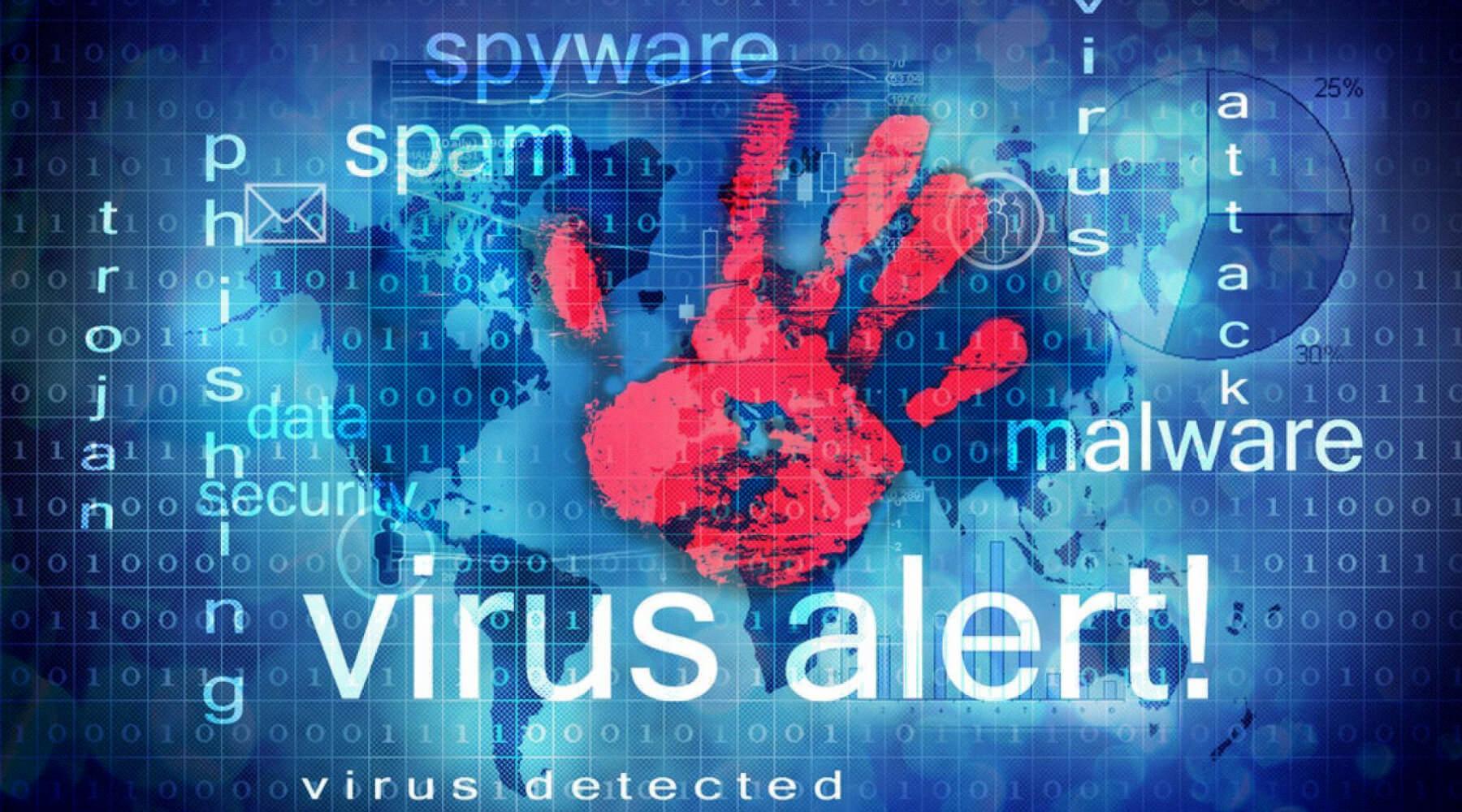 pop up viruses