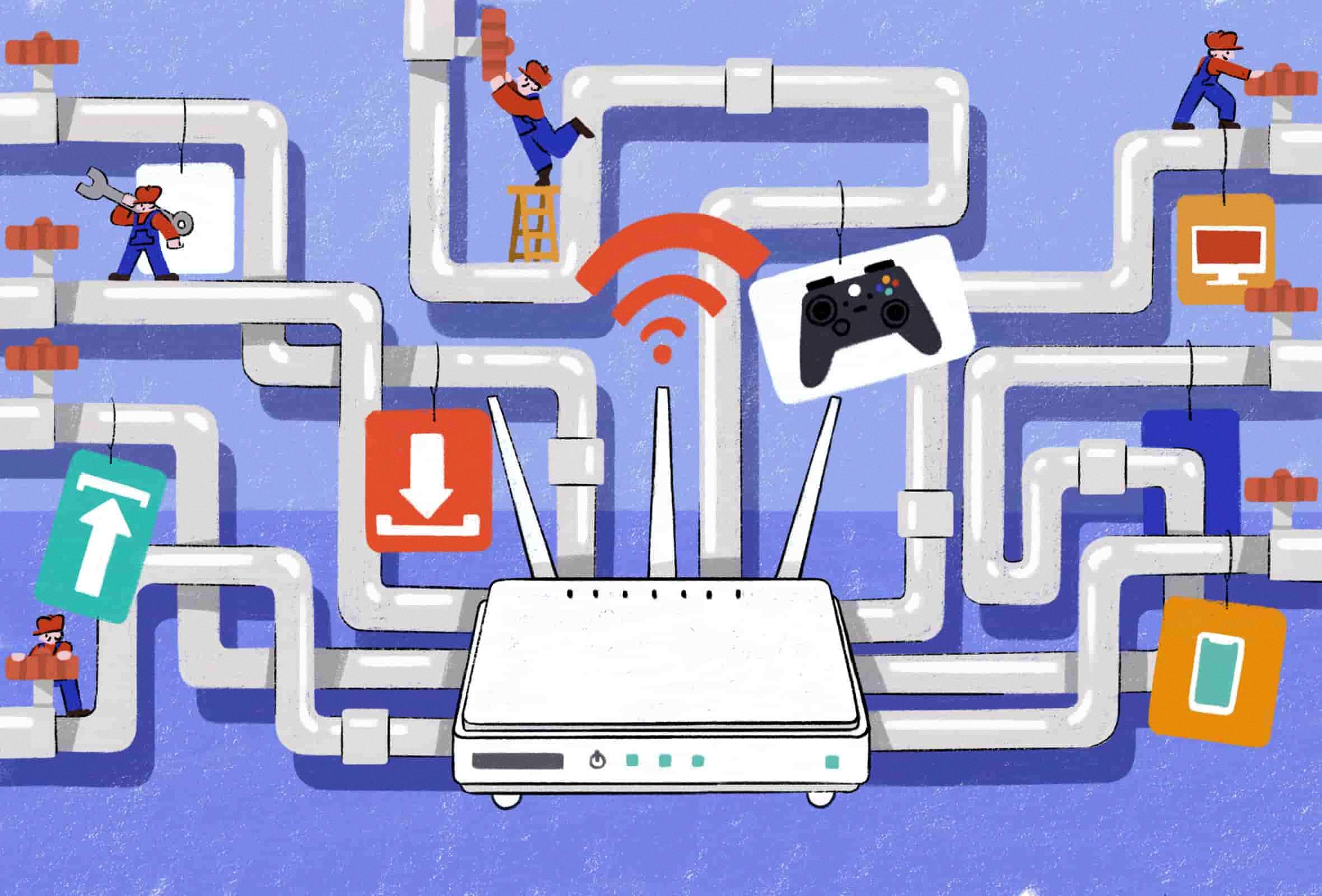 port forwarding vpn